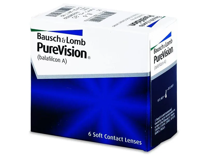 Bauch&Lomb PureVision (6 kom leća)