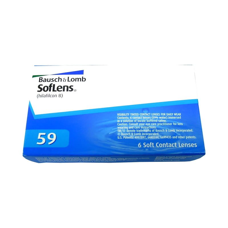 Bauch&Lomb SoftLens 59