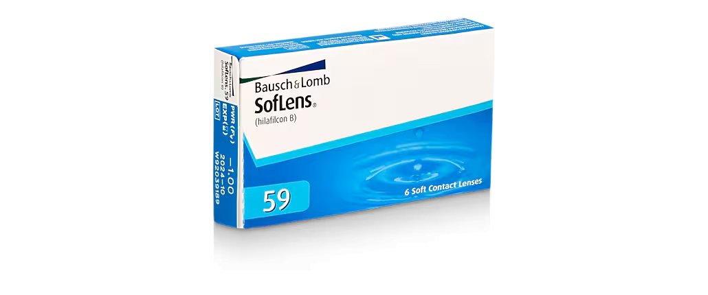 Bauch&Lomb SoftLens 59 - slika 3